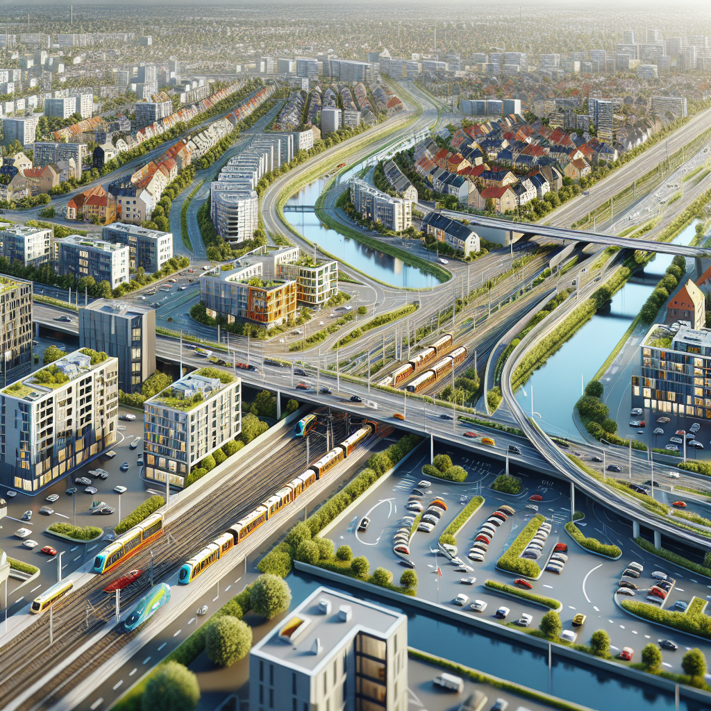 Einfluss der Infrastruktur auf Mietpreise in Bonn Oberkassel